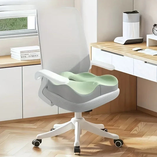 Ergonomic Memory Foam Seat Cushion
