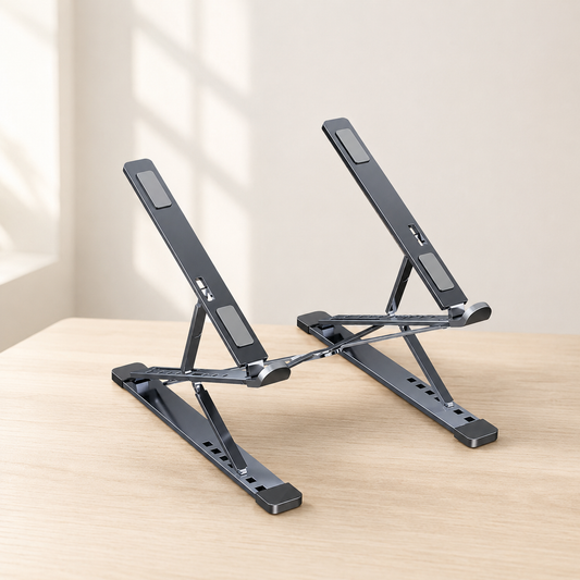 Adjustable Aluminum Laptop Stand