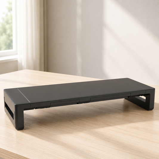 Adjustable Monitor Stand Riser