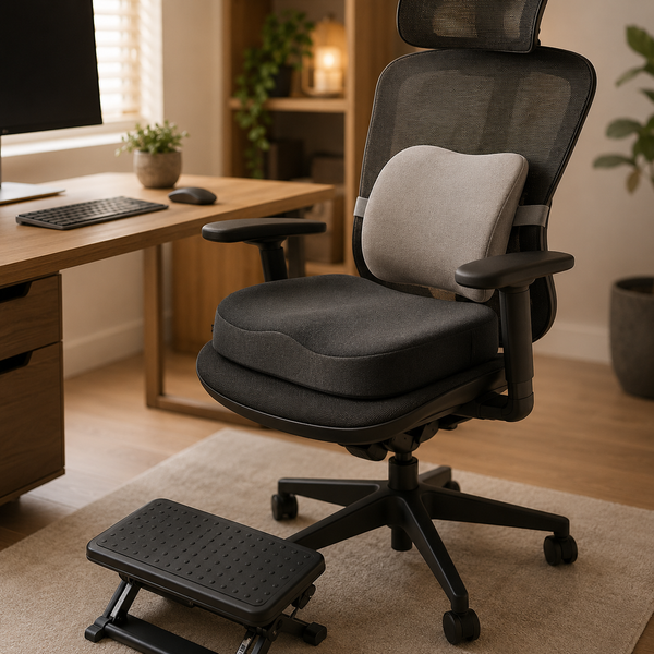 💺 Comfort & Posture