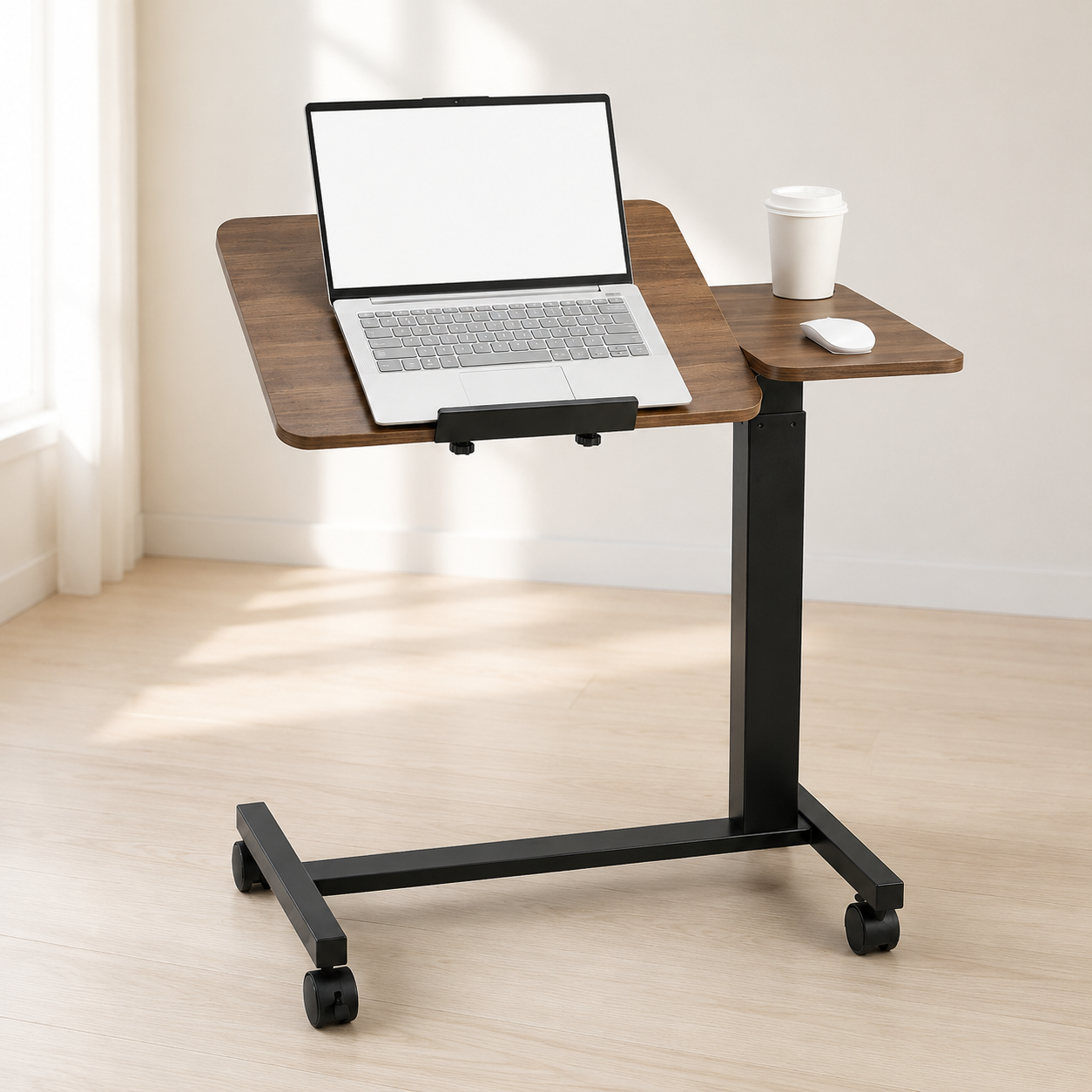 Adjustable Mobile Laptop Desk