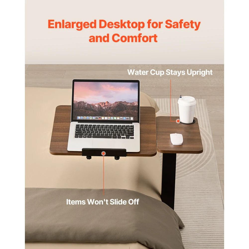 Adjustable Mobile Laptop Desk