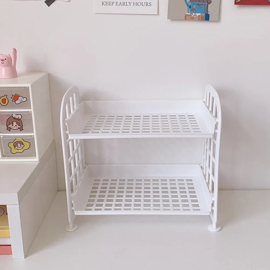 Minimalist Multi-Functional Desktop Organizer