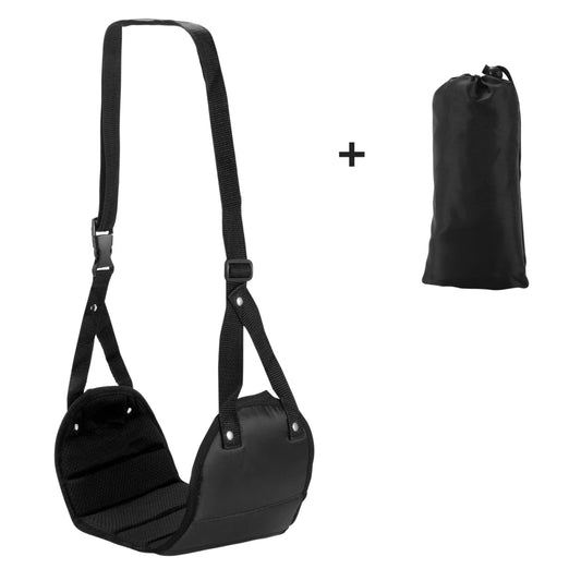 Adjustable Portable Footrest Hammock
