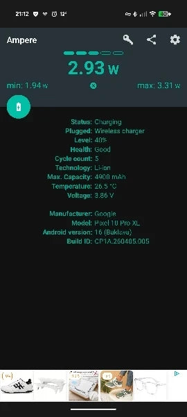 Review Card
