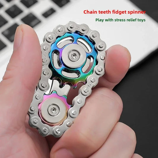 Metal Gear Fidget Spinner