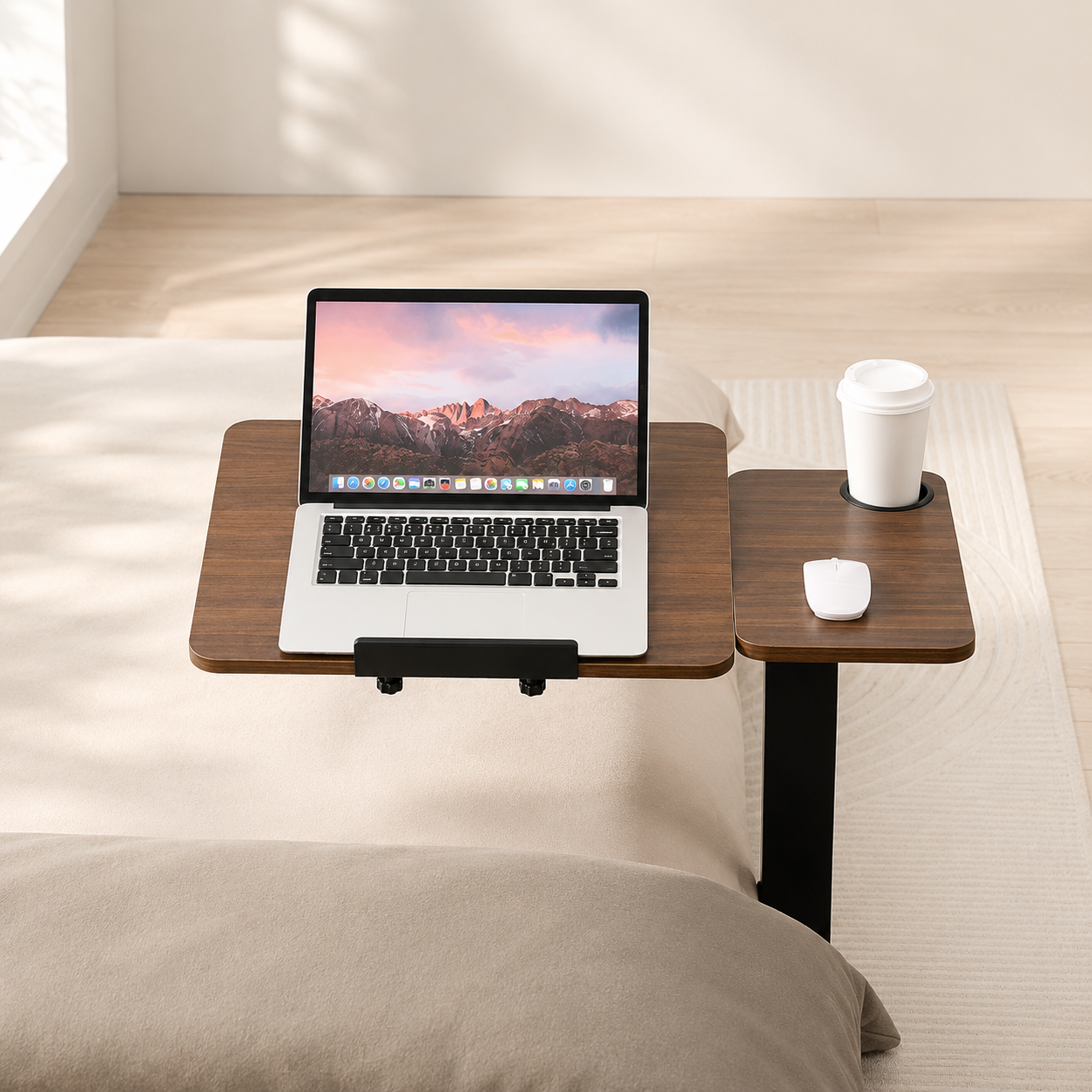 Adjustable Mobile Laptop Desk