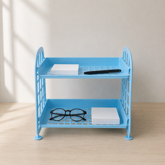 Minimalist Multi-Functional Desktop Organizer