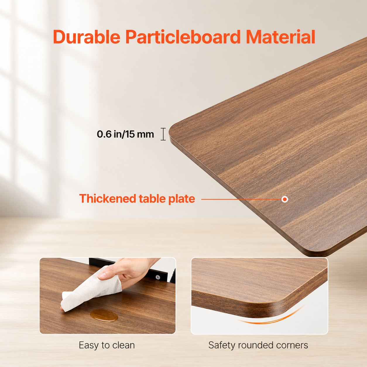 Adjustable Mobile Laptop Desk