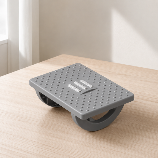 Ergonomic Under Desk Foot Rest