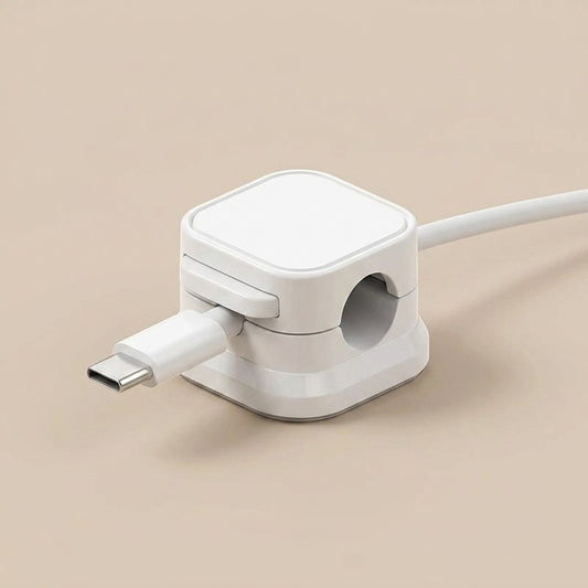 Magnetic Adhesive Cable Organizer