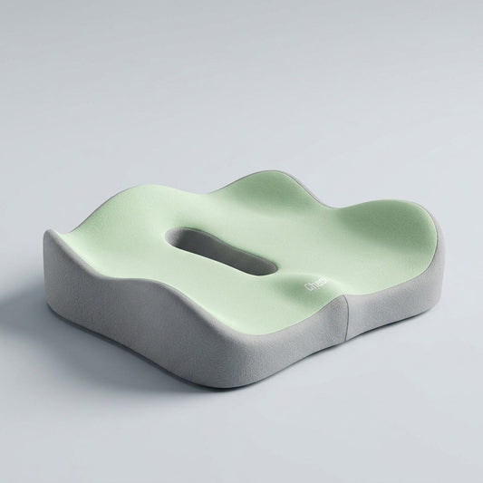 Ergonomic Memory Foam Seat Cushion