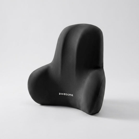 Memory Foam Ergonomic Seat Cushion Set