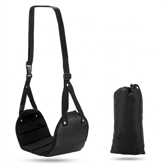 Adjustable Portable Footrest Hammock