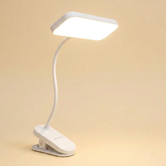 Adjustable Clip-On LED Desk Lamp