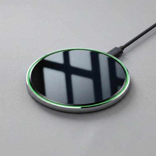 Wireless Induction Charging Pad