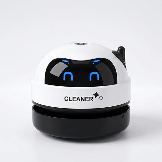 Mini Desktop Dust Vacuum