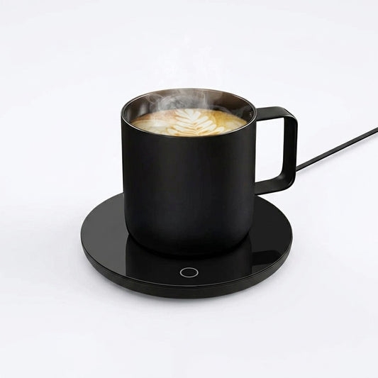 USB Thermostatic Desk Mug Warmer